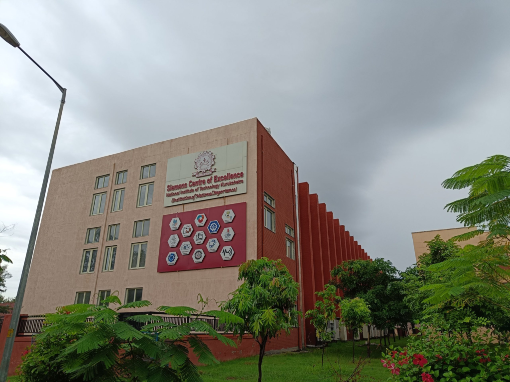 NIT Kurukshetra Admission 2025