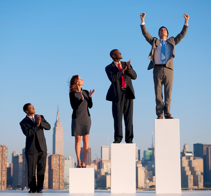 Ranking: A Benchmark of Excellence