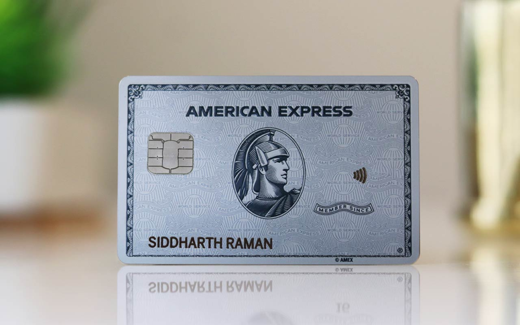 American Express credit card