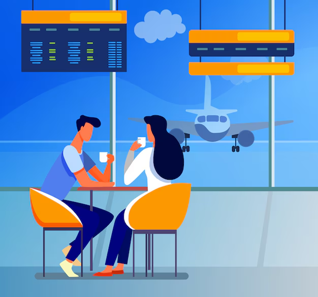 Airport Lounge Access
