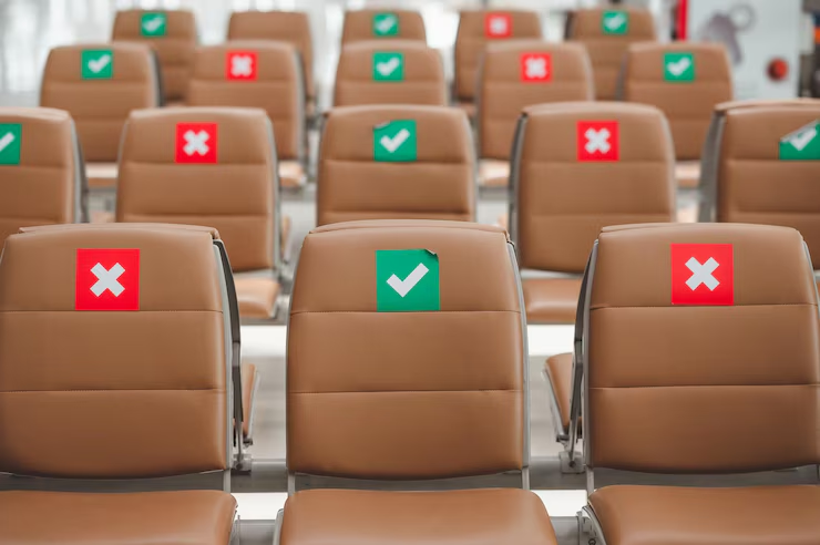 Illustration showing key factors affecting B.Tech cutoff at Jamia Millia Islamia like seat availability, category, and exam difficulty