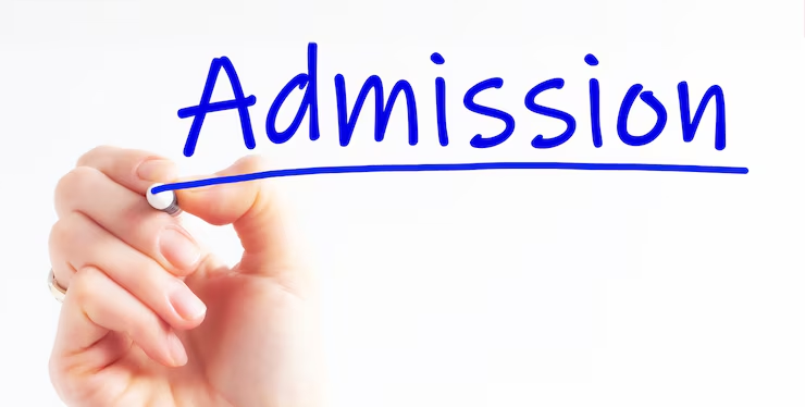 Students completing the IGNOU MBA Fee payment and nsut admission process