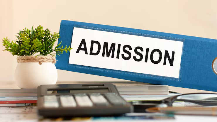 Students discussing Delhi Technological University admission process and eligibility criteria